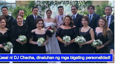 Famous Personalities Attend DJ Chacha, Michael .